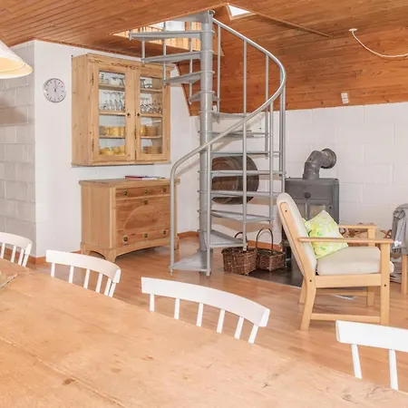 Prázdninový dům Awesome In With 3 Bedrooms And Wifi Knebel